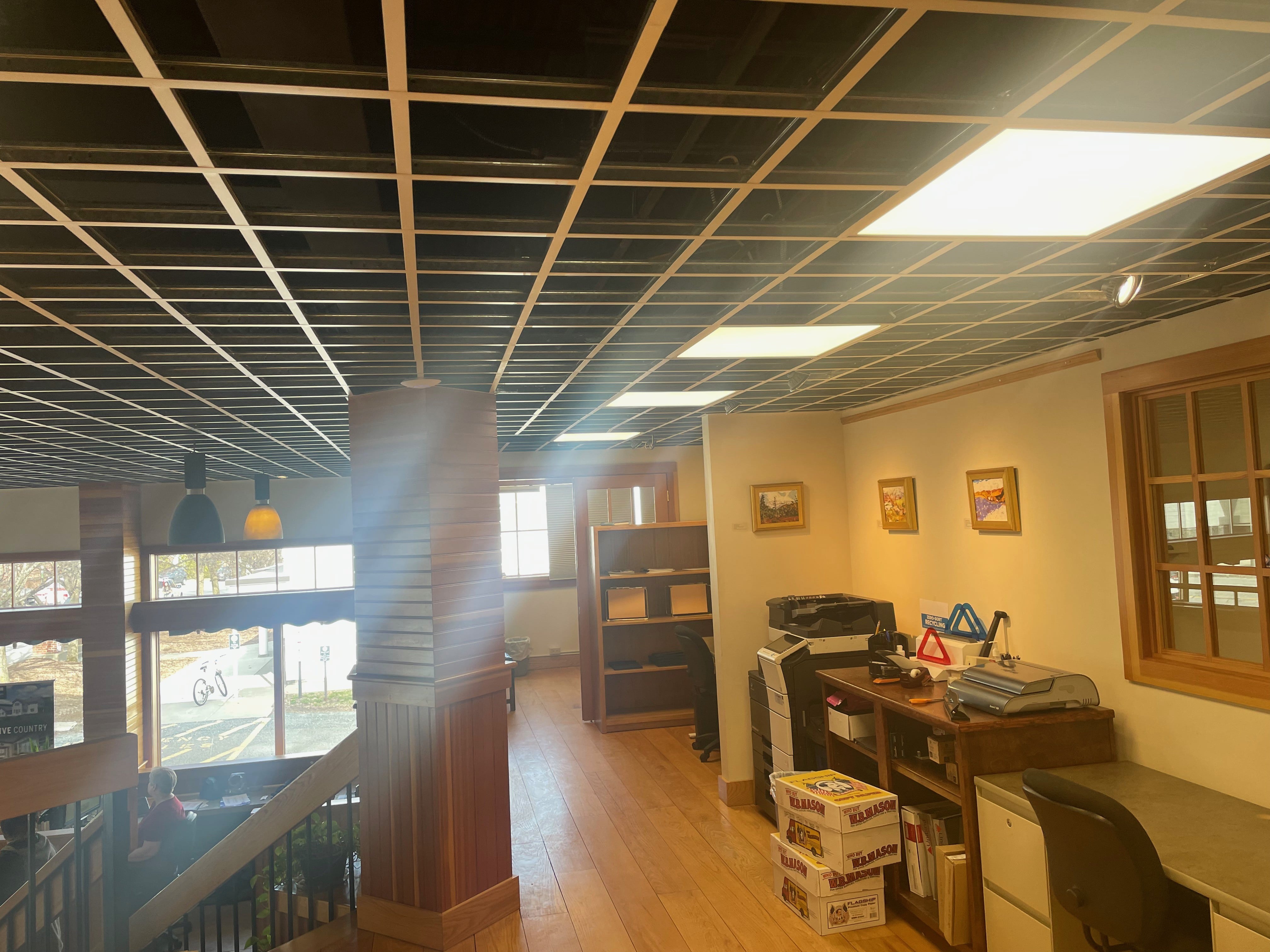 gallery