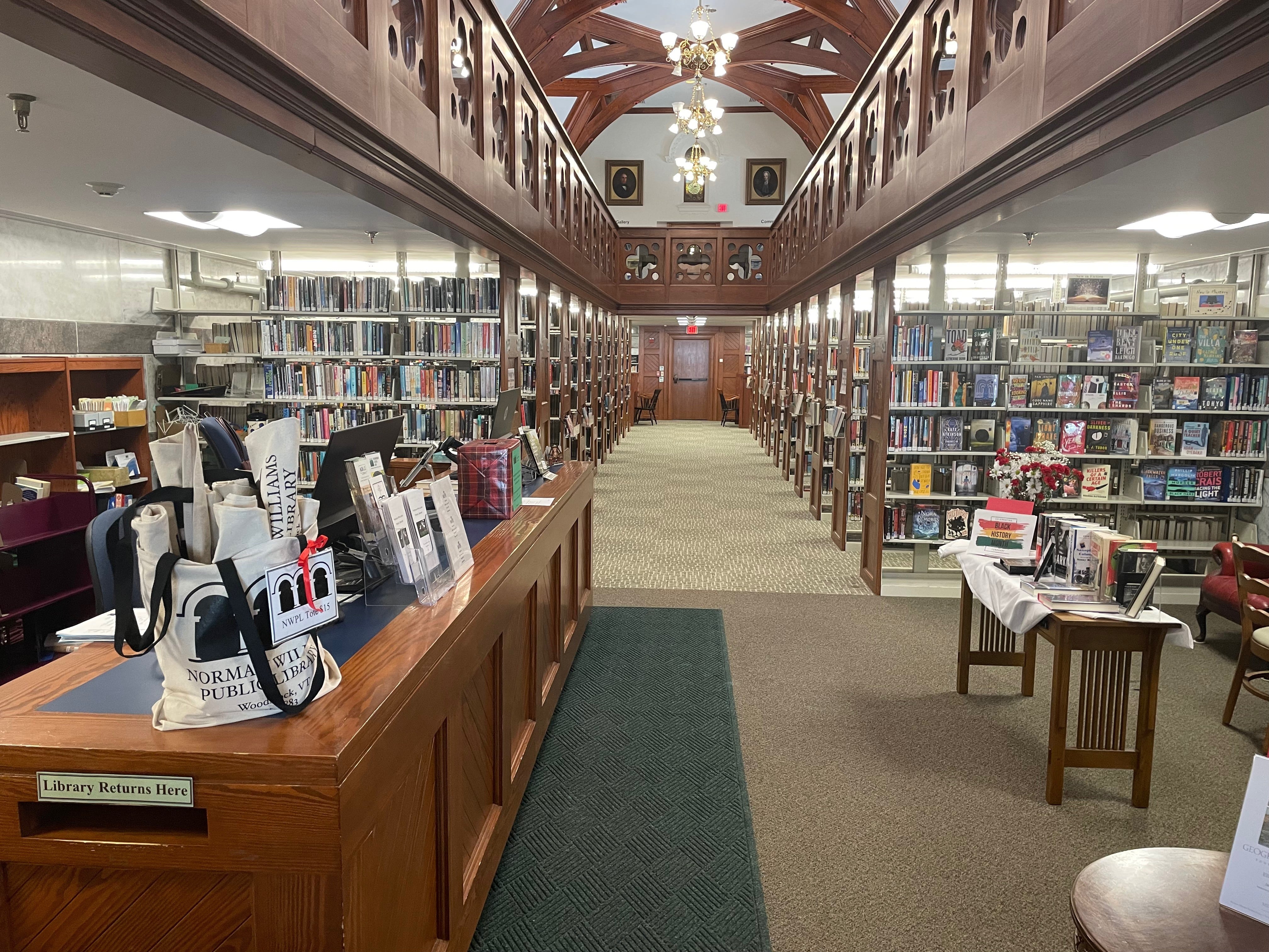 gallery